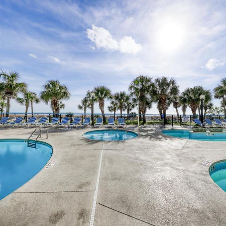 Hotel High Tide Myrtle Beach Exterior foto