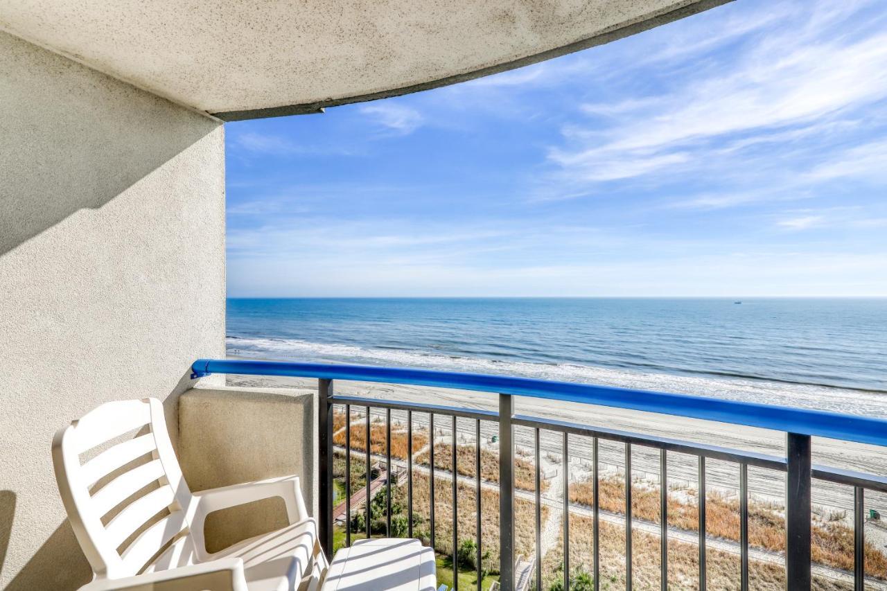 Hotel High Tide Myrtle Beach Exterior foto