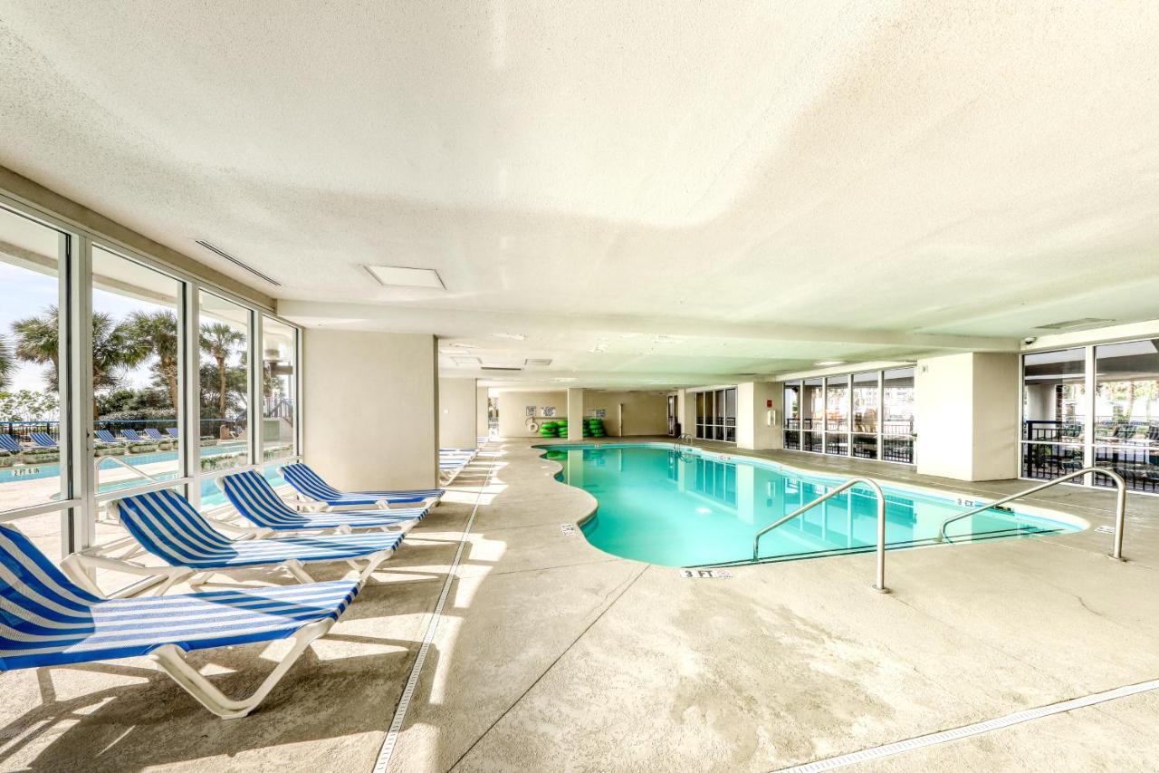 Hotel High Tide Myrtle Beach Exterior foto