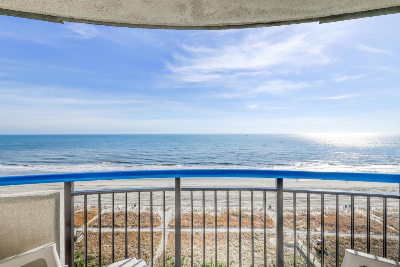 Hotel High Tide Myrtle Beach Exterior foto